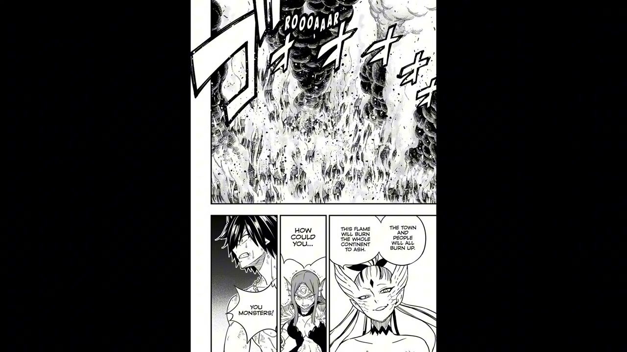 Fairy Tail 100 Years Quest Chapter 191
