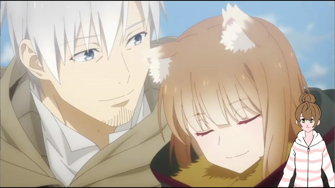 【ネタばれあり】 「狼と香辛料」 25話 小説とアニメの相違点