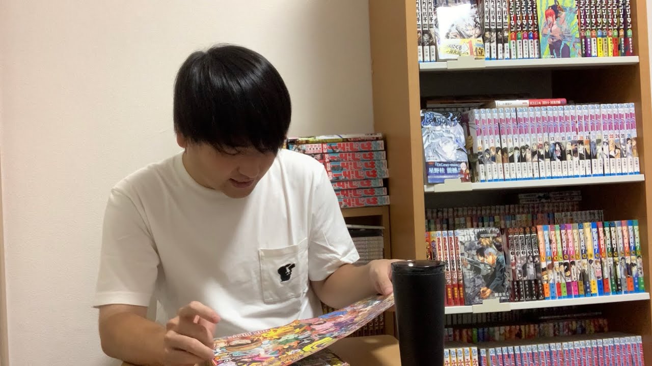 【感想】成人男性が今週のジャンプ(36・37号)を読みながら独り言を言う動画【週刊少年ジャンプ】