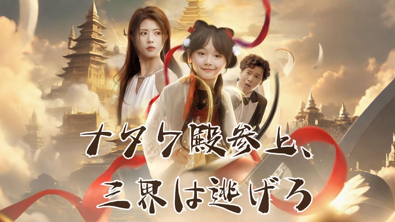 【全話】天宮が「天庭集団」に進化！ナタクが社長に就任したら大混乱… 凡人に贬められたら「運命変えて見せる！」と赌ける | ナタク殿参上、三界は逃げろ #スキット  #chinesedrama