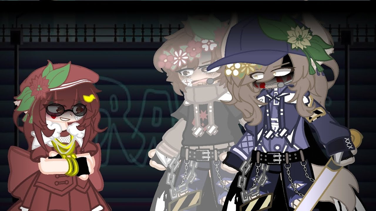 🔪You're Monster..!! // FNF AU // Meme // Tabi Angst💔