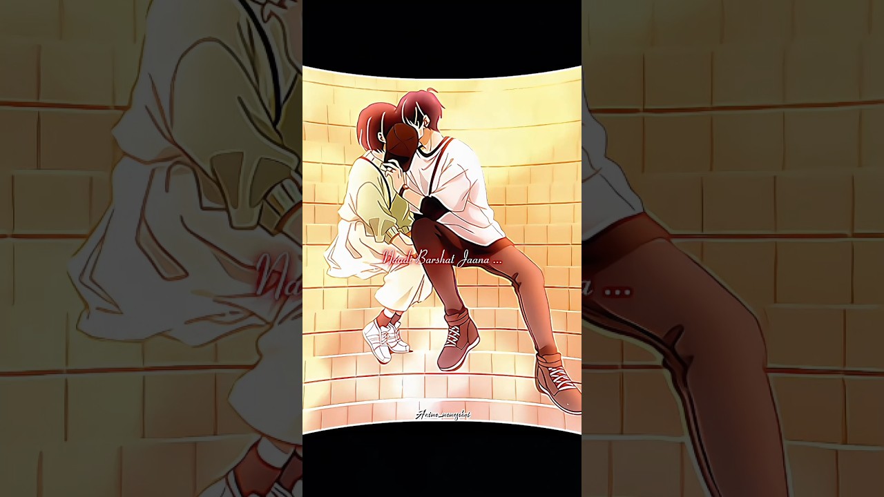 Love wasn’t her plan—but it became her story 📖 Title -A condition called love 🎀 #anime #edit