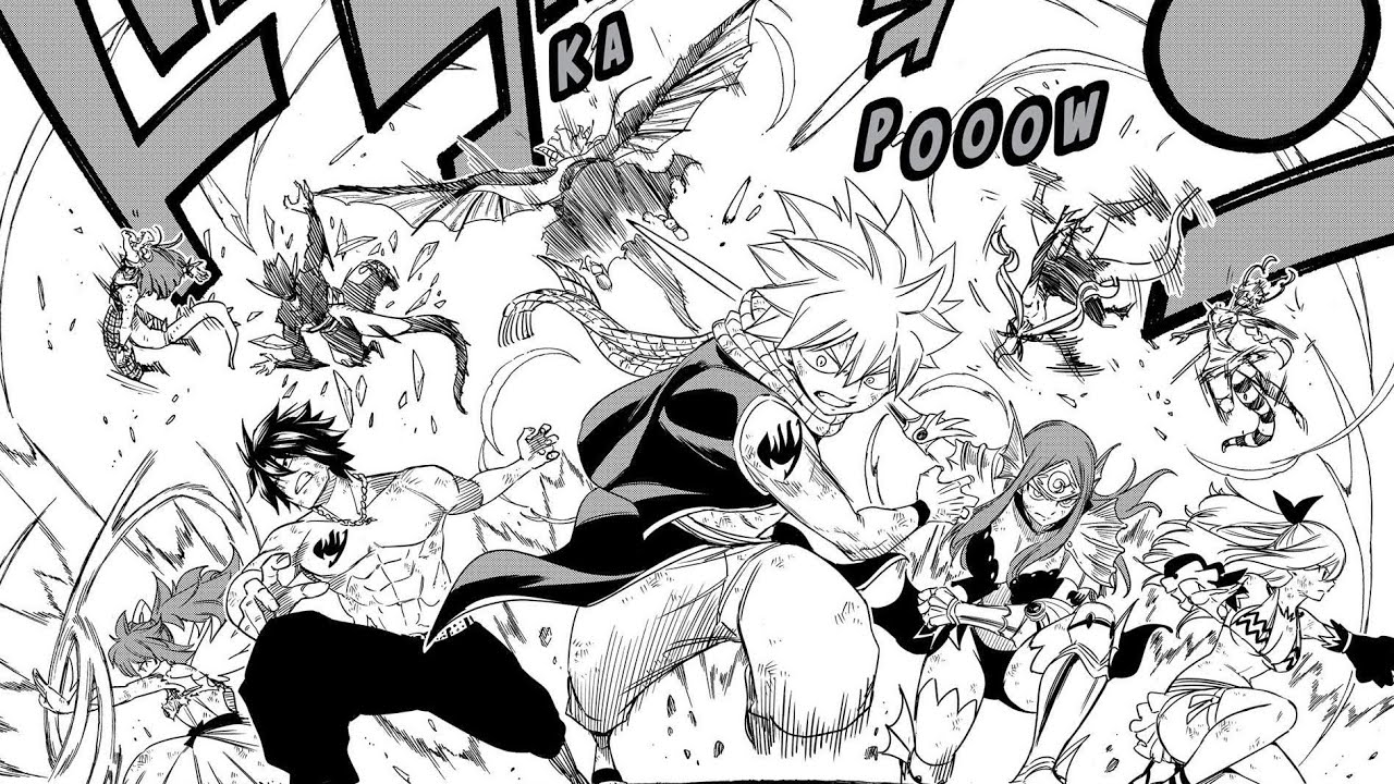 😳WELL THAT WAS FAST😳Fairy Tail 100 Years Quest Chapter 191 Live Reaction