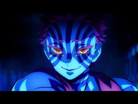 『鬼滅の刃』威圧感すごっ…黒死牟＆猗窩座の2ショット　ufotable公式絵に衝撃「バチバチ感が」「ビジュ爆発」