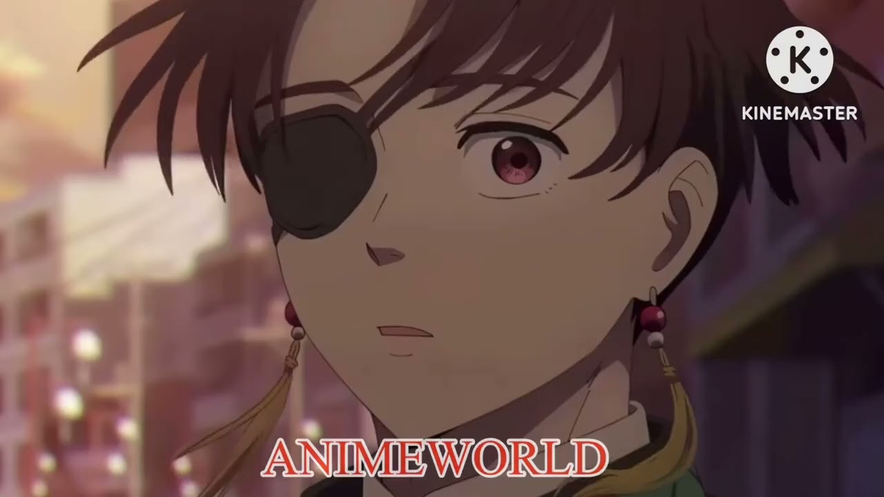 Suo Hayato {No} Untouchable Edit/AMV Wind Breaker