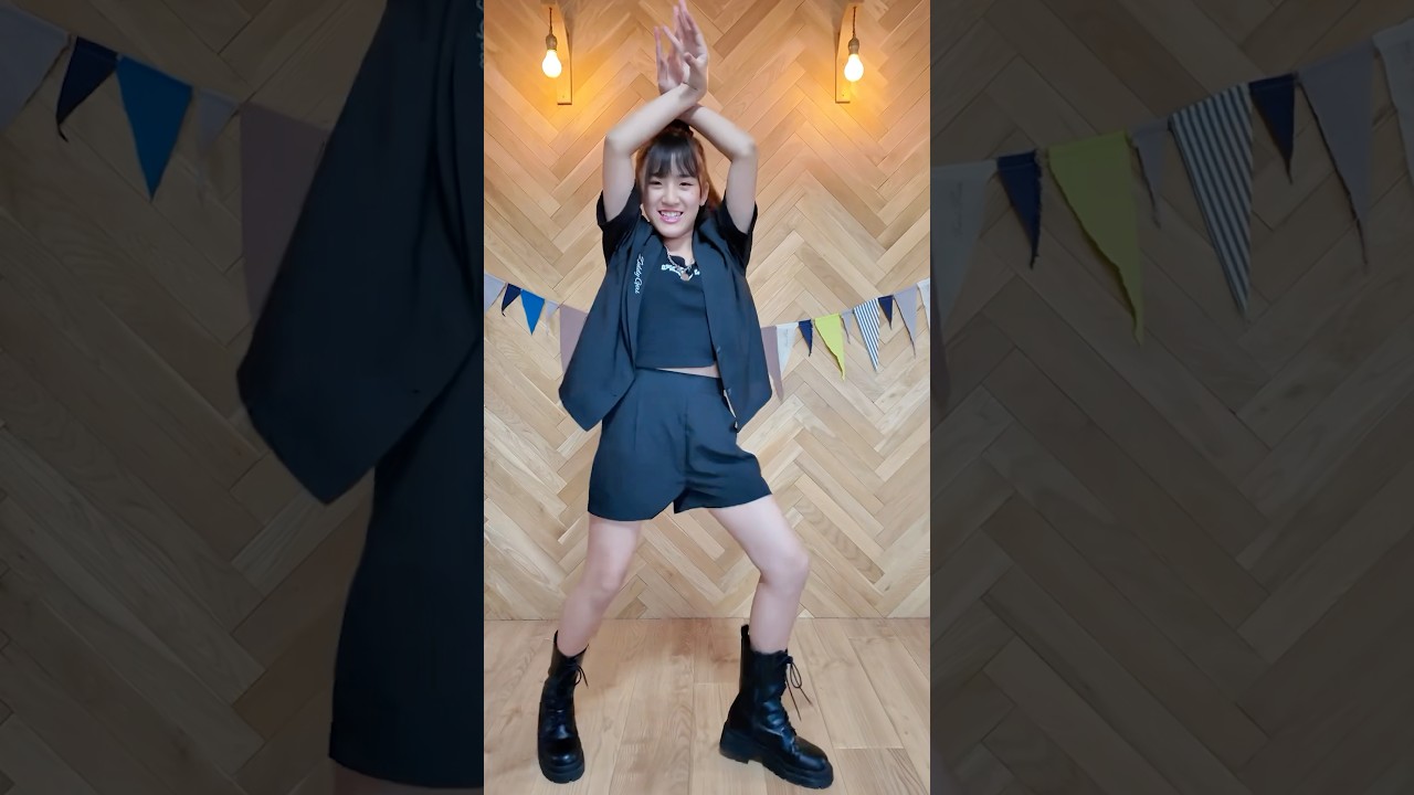 【あちゃぴ】HANA-ROSEおどってみた　#かんあきチャンネル