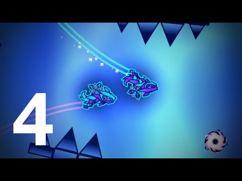 Unfinished Layouts + Previews 4 | Geometry Dash