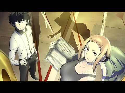 A bookstore worker and her enigmatic colleague investigate bizarre disappearances in their city