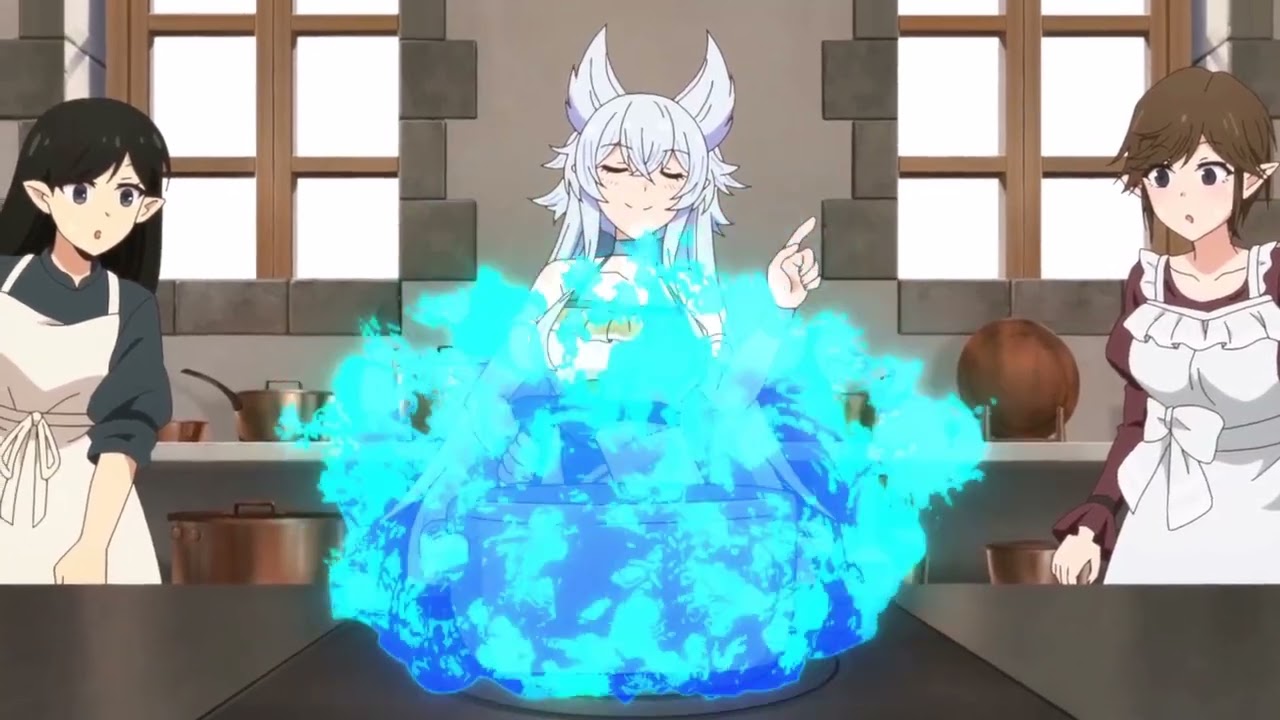 愛の勝者となるため！このフェンリース人種族の料理などに屈しませんわ！（Lv2からチートだった元勇者候補のまったり異世界ライフ第３話）