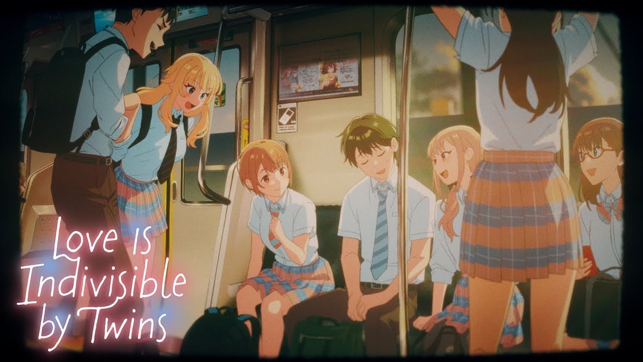 [Việt sub] Jinguuji Rumi  & Jinguuji Naori - Honey Citron -Strings Arrange-『恋は双子で割り切れない- ED』