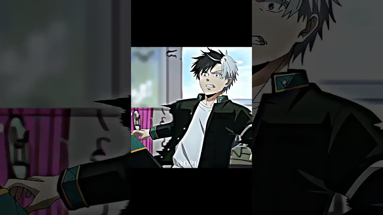 Wind Breaker :  L'Art du Combat