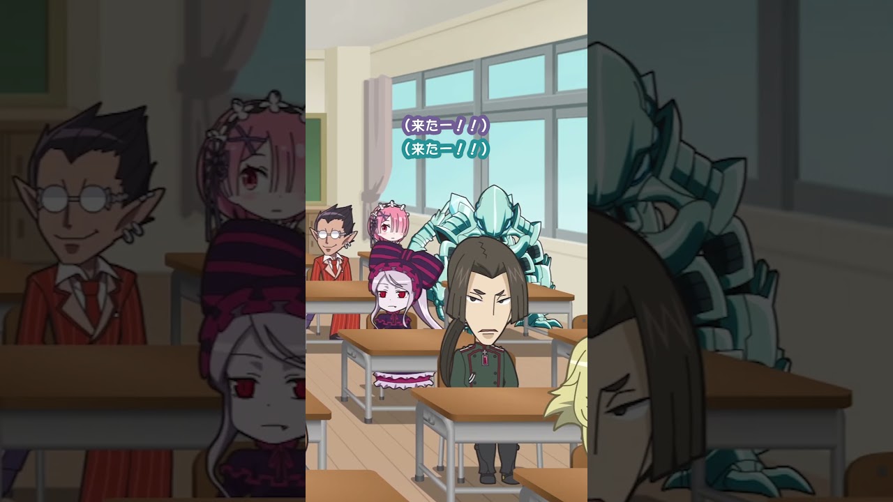 【異世界かるてっと】切り抜き劇場【第3期制作決定！】