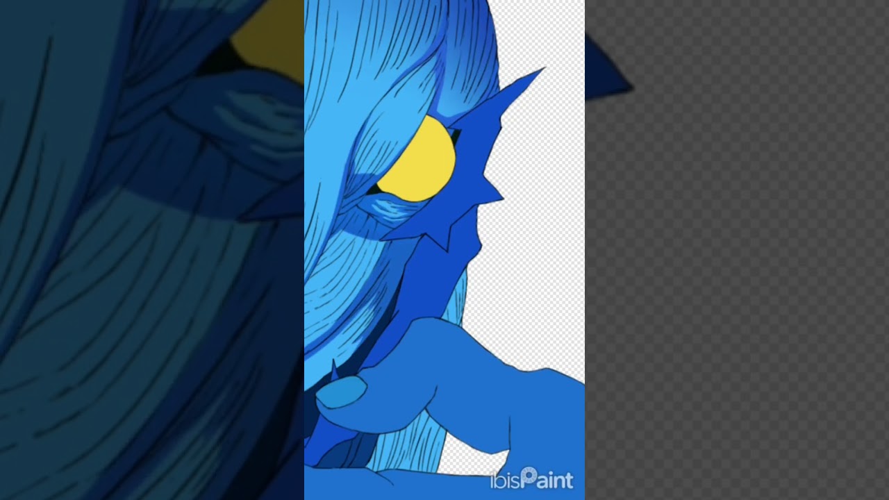 ｢マガティア再来｣イラストメイキング#イラスト #イラストメイキング #戦隊大失格 #鬼滅の刃 #shorts