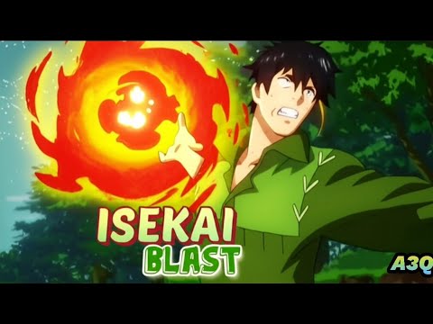 Top 10 Best Isekai Anime That Will Blow Your Mind (Must Watch!)
