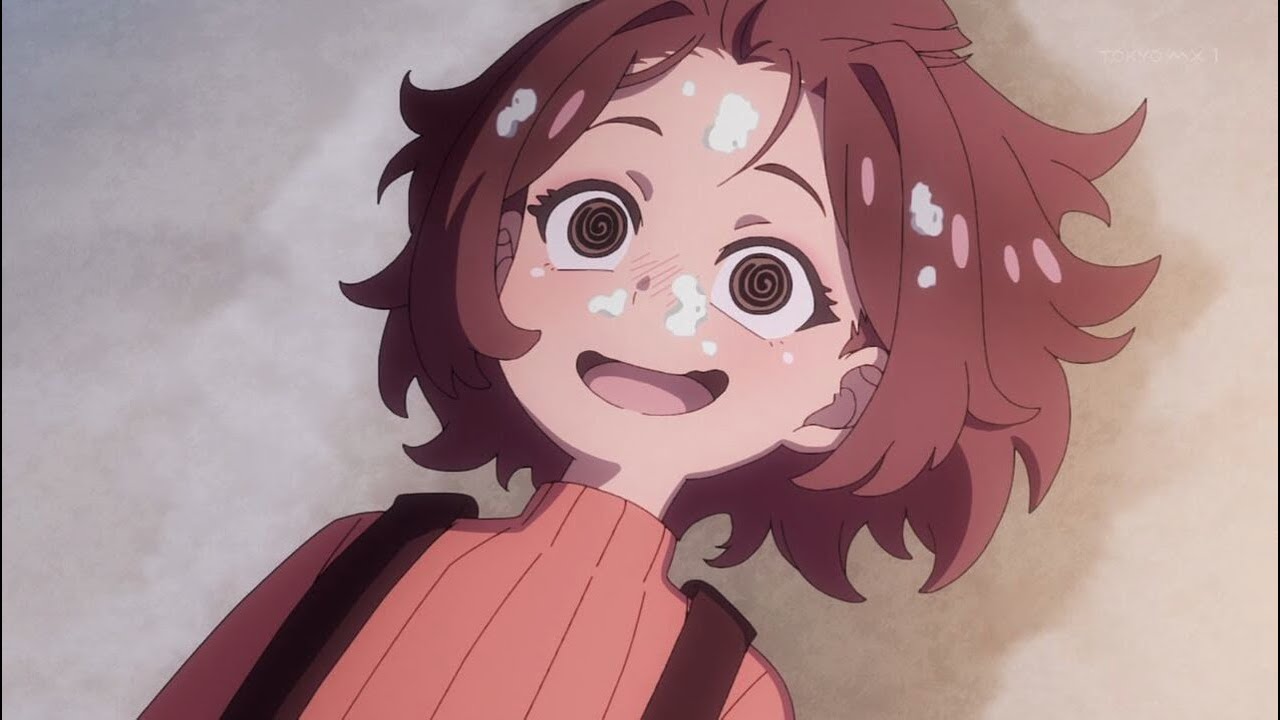 アニメ『真夜中ぱんチ』第9話反応集