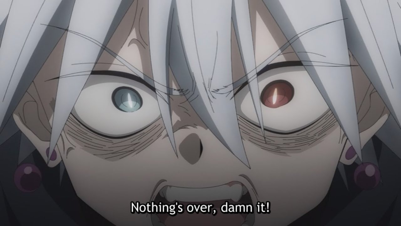 Sengoku Youko episode 32 review