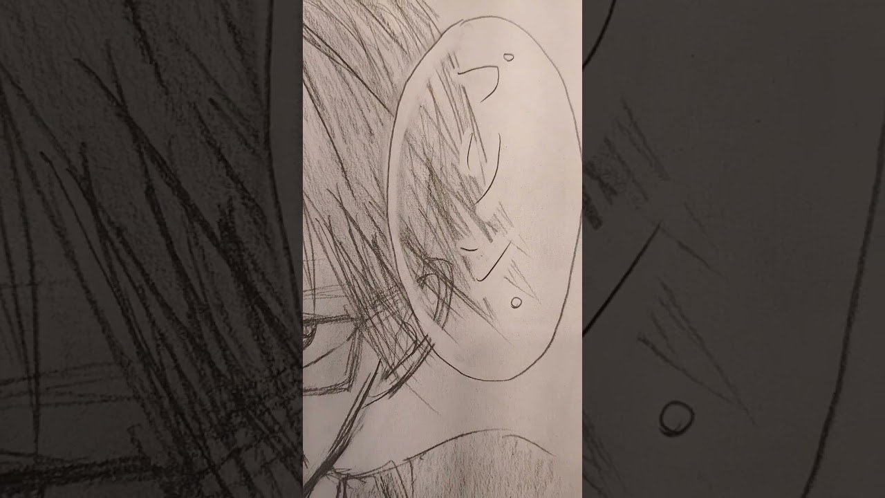 【死りとり】【多分伸びないやつ】#忘却バッテリー#要圭#千早瞬平#アナログイラスト#模写含む