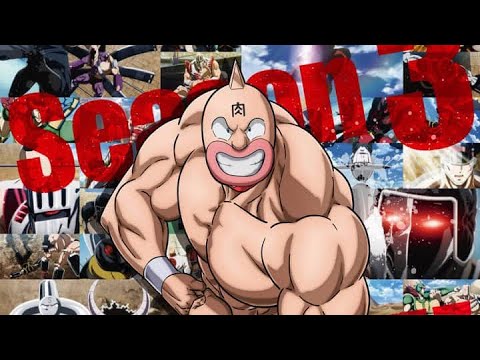 ＜キン肉マン＞令和版アニメ「完璧超人始祖編」Season3制作