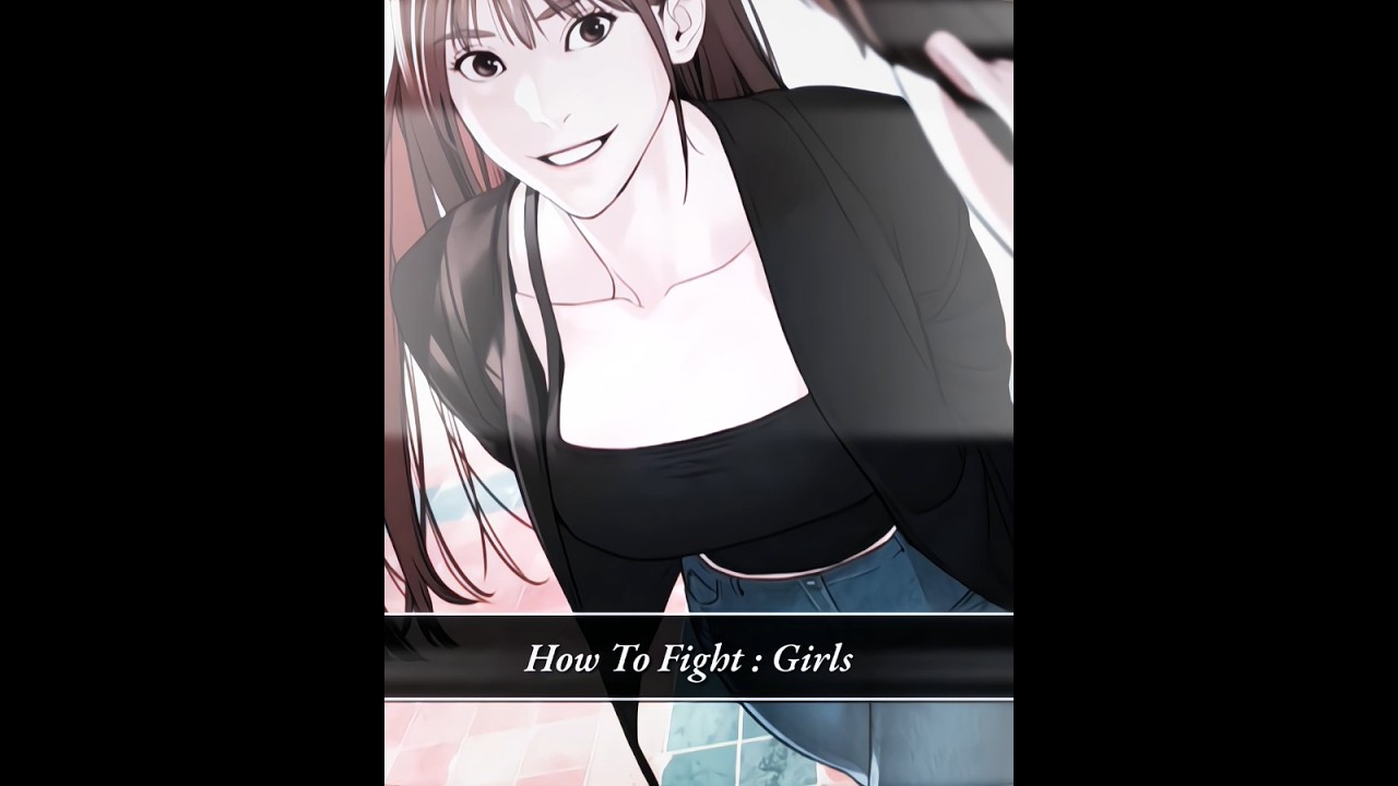 How To Fight/Hit Viral | Edits Part 1 | Girls #edit #editfavmanhwa #manhwa #webtoon #edits