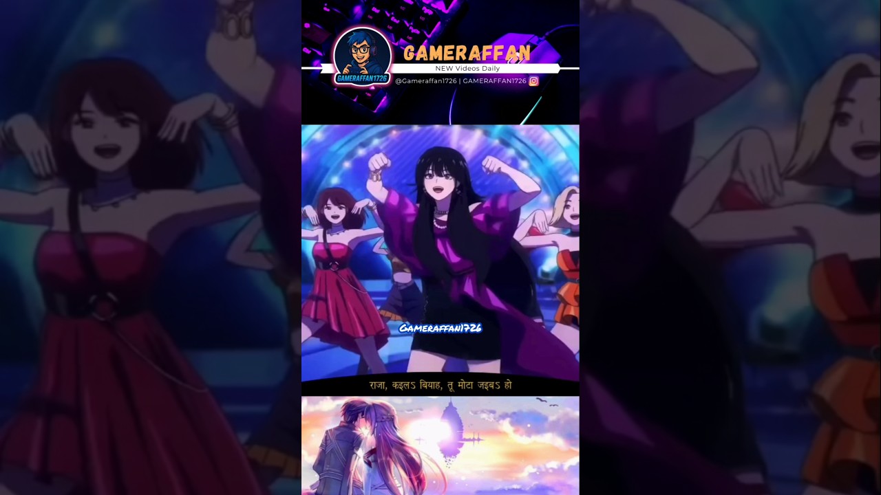Saj Ke Sawar Ke Anime amv the girl downstairs dance amv #priyankasingh