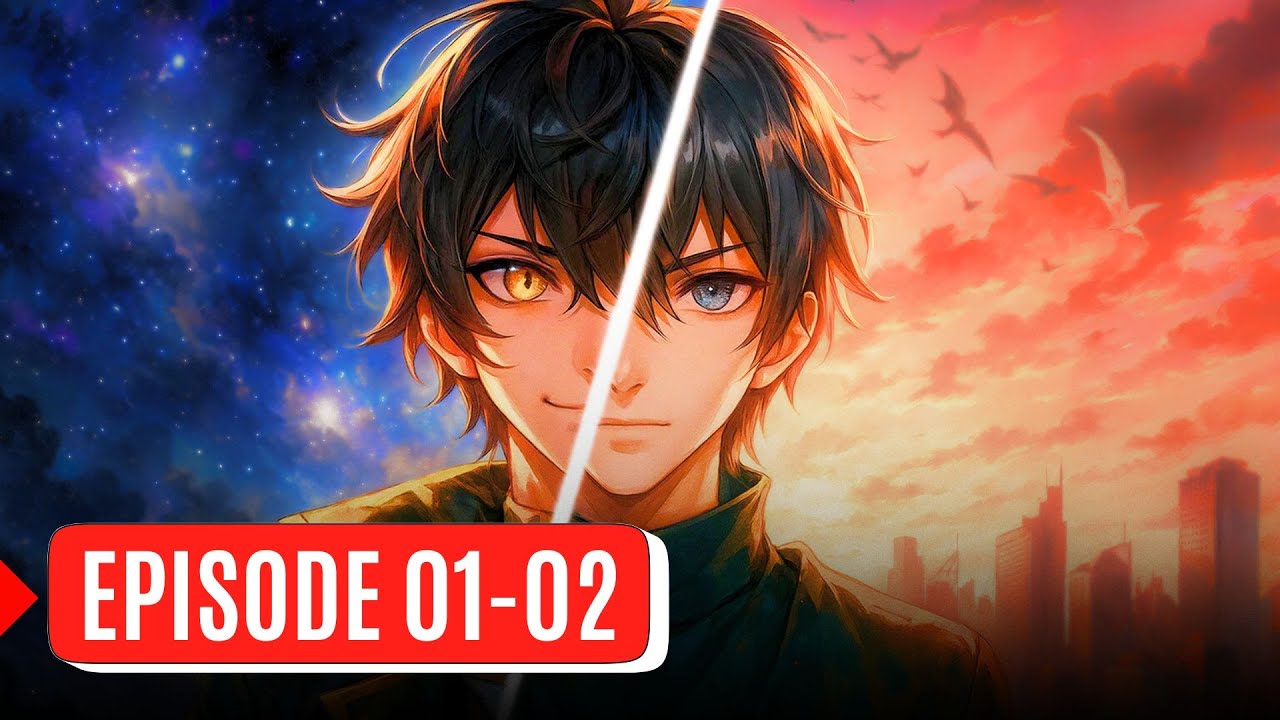 Episode 1–2  ENG SUB - Dragon Raja SEASON 2  龙族Ⅱ：悼亡者之瞳 SERIES