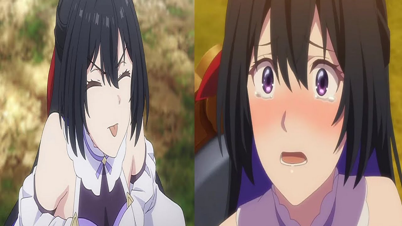 4 minutes Tinasha scene Moments |Unnamed Memory season |Anime