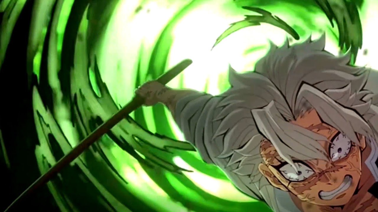 「不死川実弥 vs. 冨岡義勇」不死川実弥は、おはぎが好き！？