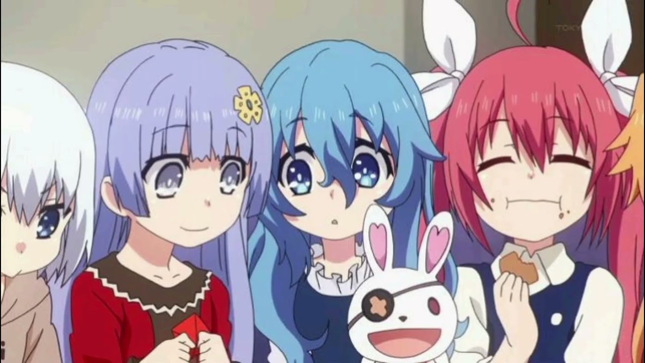 デート・ア・ライブ　まとめ集　(特別編）part 8