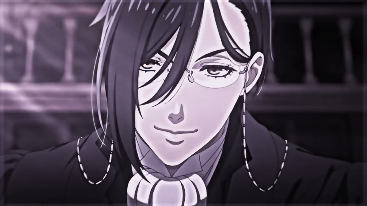 黒執事 セバスチャンPart3