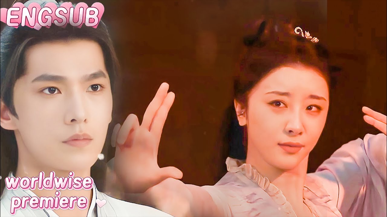 窮小子楊洋拒絕宗門大師姐的求愛后竟被師姐追殺！#cdrama #movie #甜宠#cdrama#凡人修仙传#杨洋