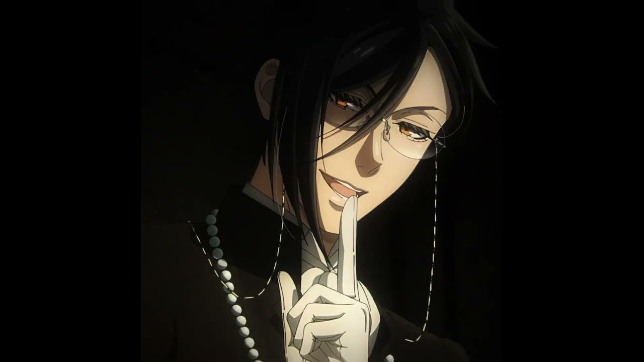 黒執事 セバスチャンPart6