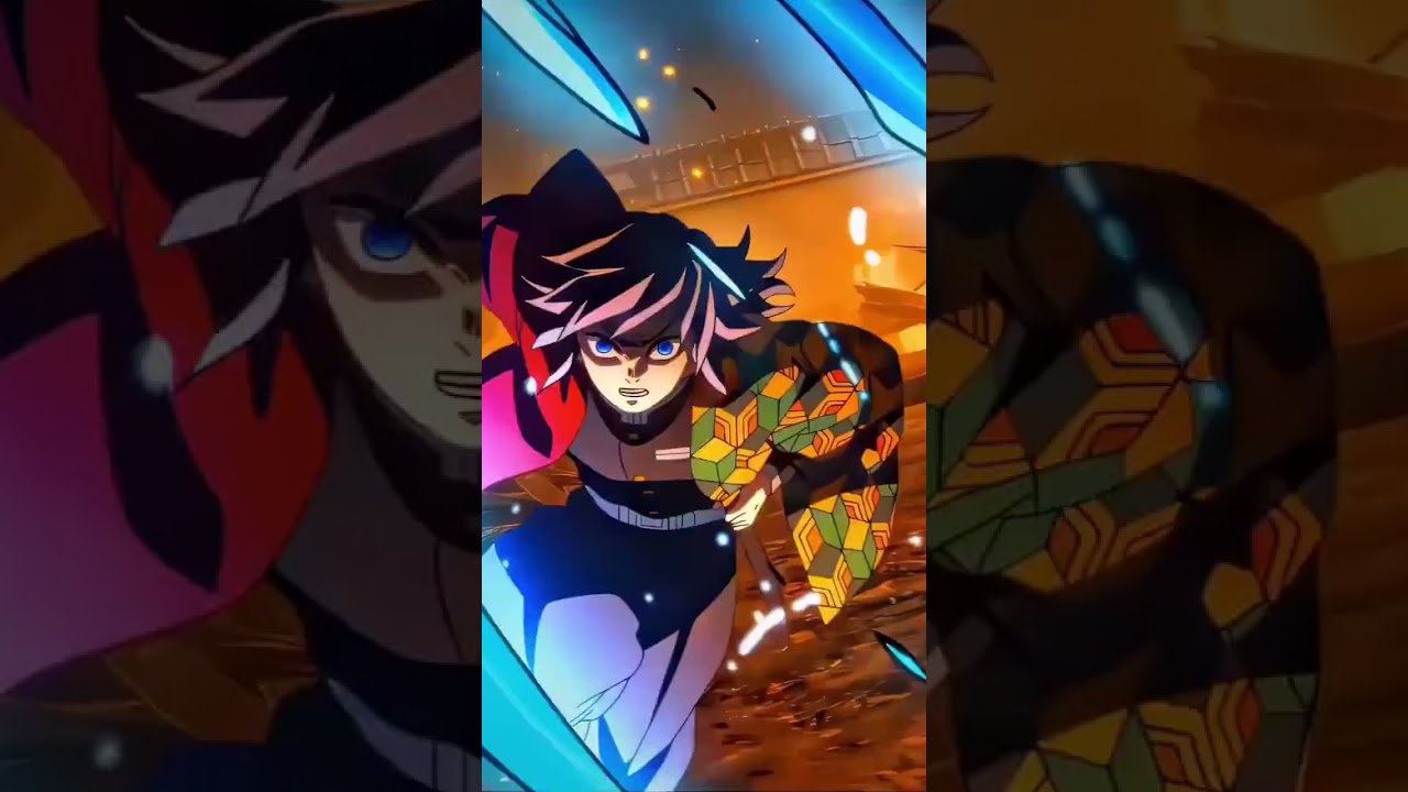 鬼滅の刃柱稽古編#鬼滅の刃 #柱稽古編