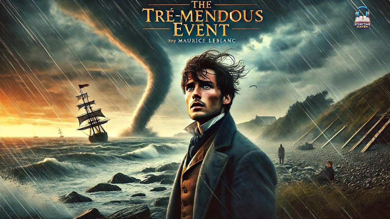 🌍 The Tremendous Event 🌠 | A Chilling Vision of Cataclysm by Maurice Leblanc