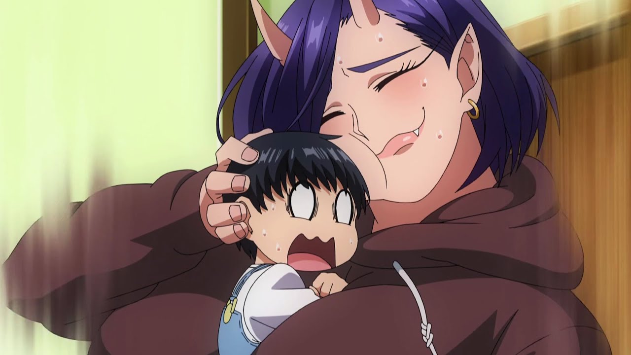 Muscle Mommy Oga Wants To Called Mama - Plus Sized Elf Episode 9