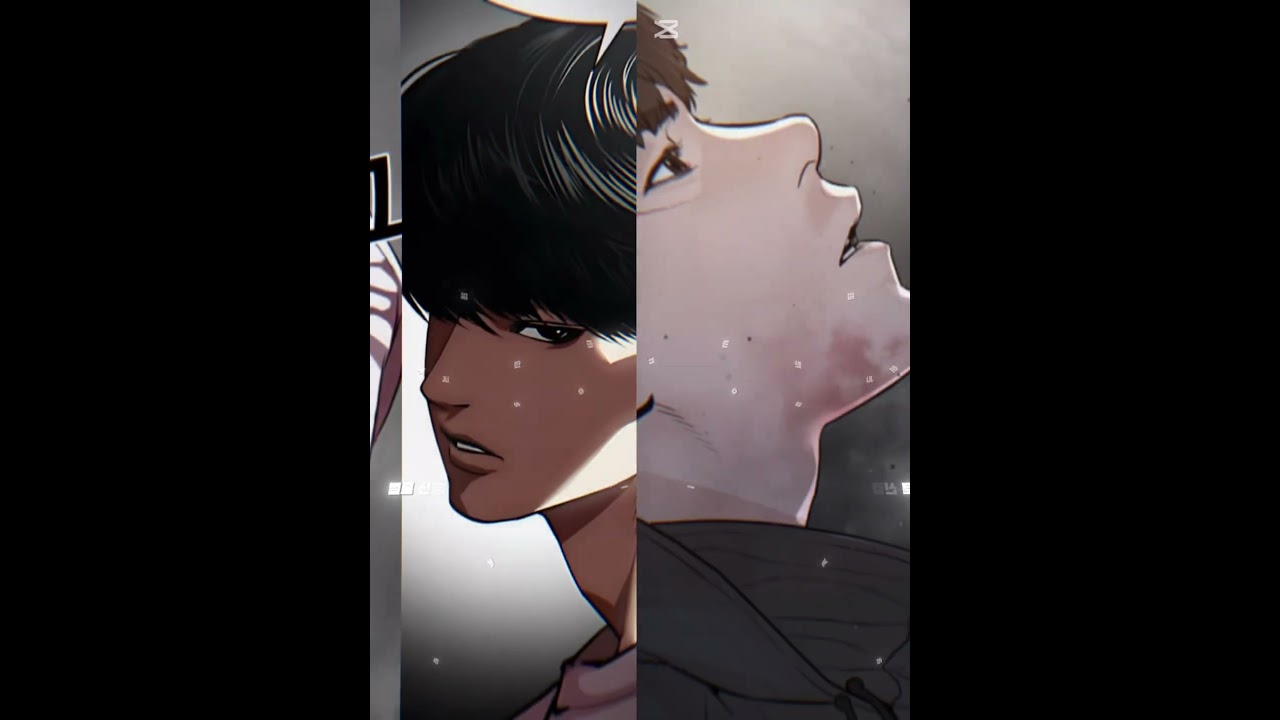 這い上がったもの #外見至上主義 #喧嘩独学 #lookism  #テンプレ使用  #shorts  #short  #伸びろ