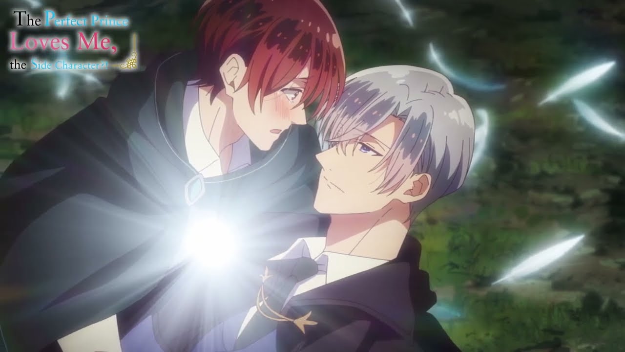 "I want to save him !!"  " Anime The Perfect Prince Loves Me the Side Character?!" | OceanVeil