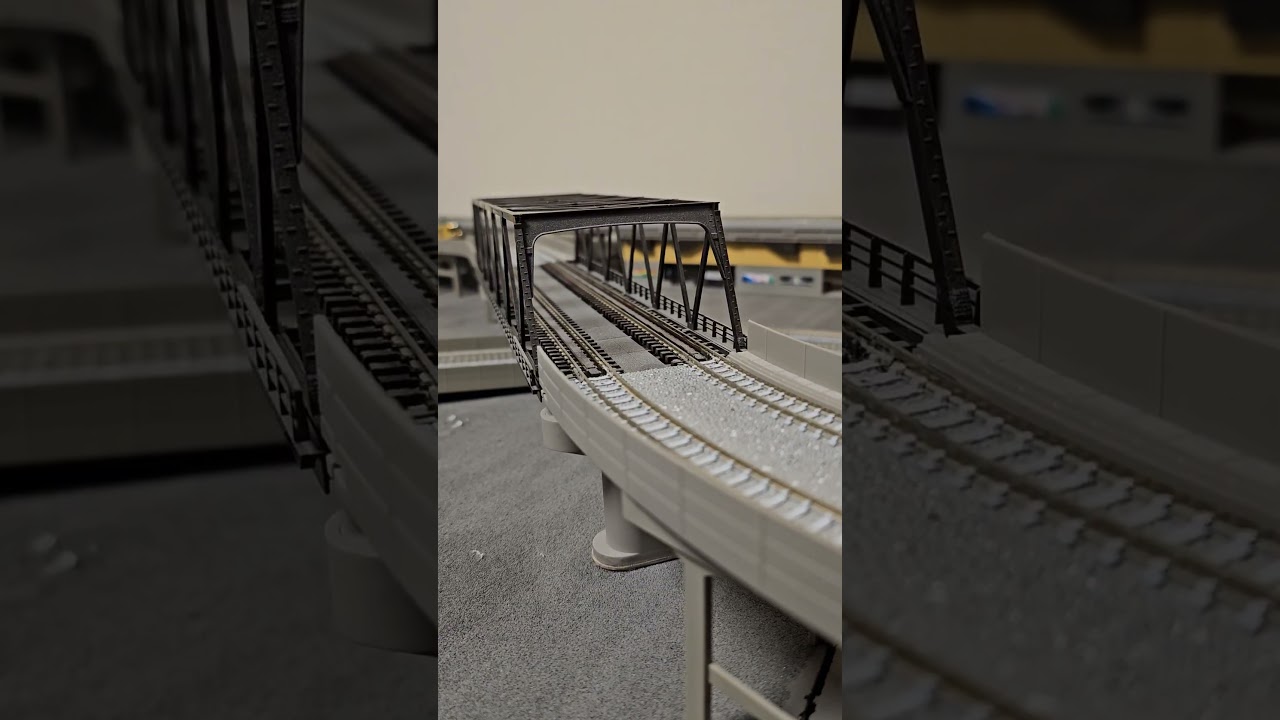 西武2000系 ｢終末トレインどこへいく？｣（2463編成）#鉄道模型 #nゲージ