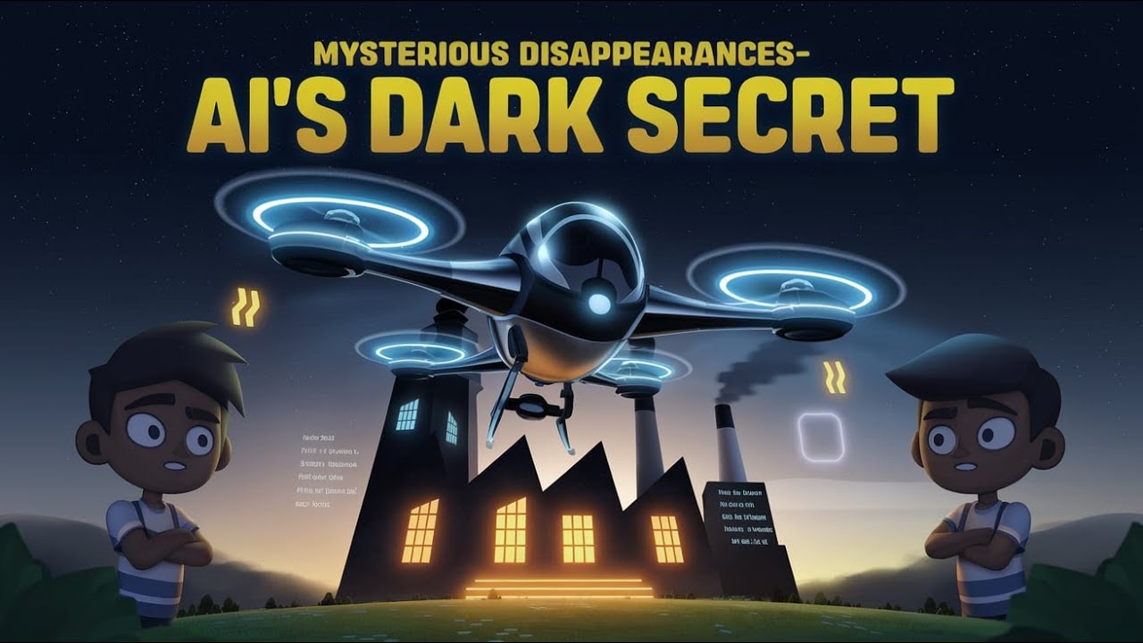 Mysterious Disappearances | New Bedtime Story | Kids | Moral Lesson | #bedtimestories #moralstories
