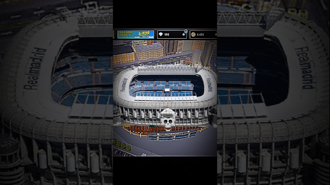 dls 25 new Stadium 🤩🤩#football #dls #viral