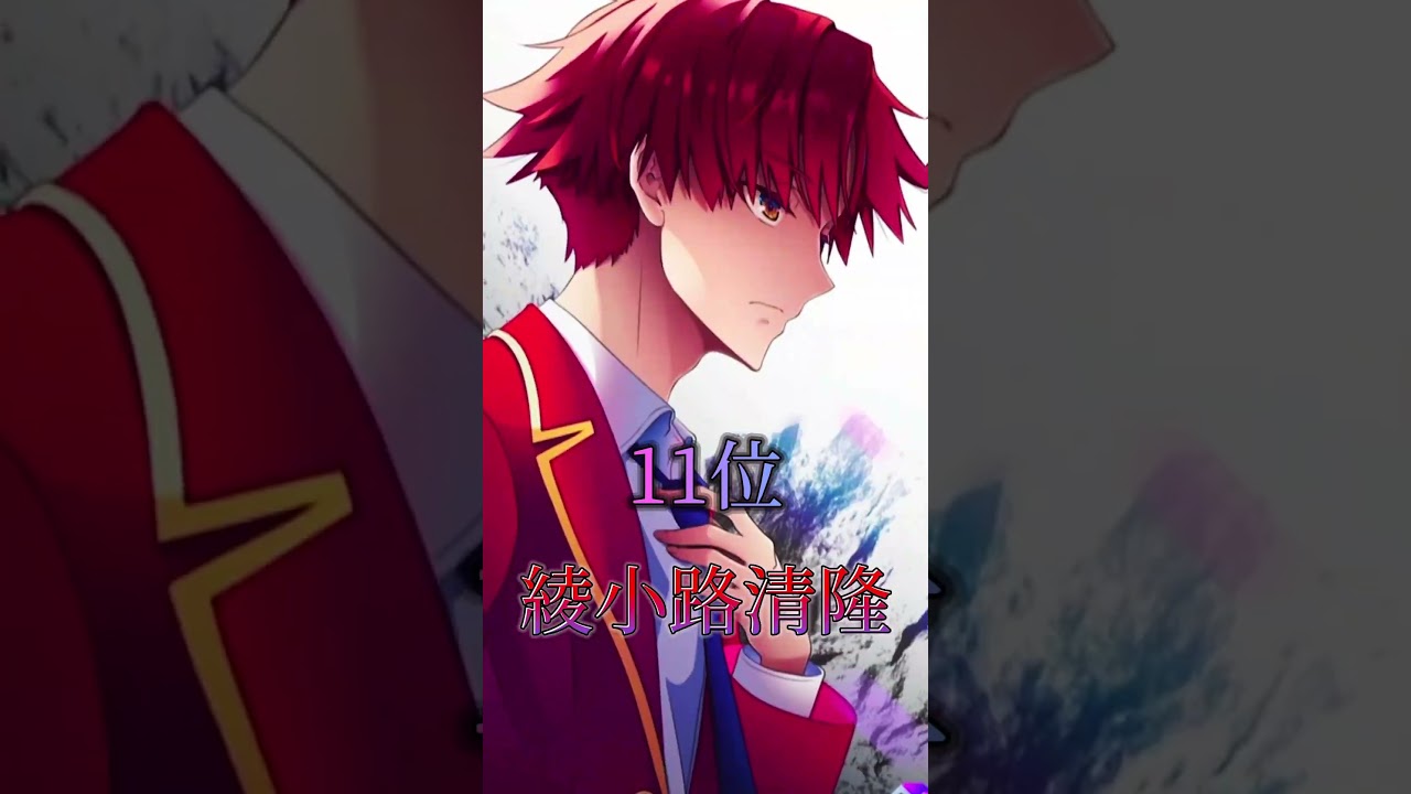 自分が知ってる作品の中での頭脳戦最強ランキングTop16 #心理戦 #頭脳戦#shorts#ランキング#anime #アニメ#漫画#ライトノベル#ラノベ