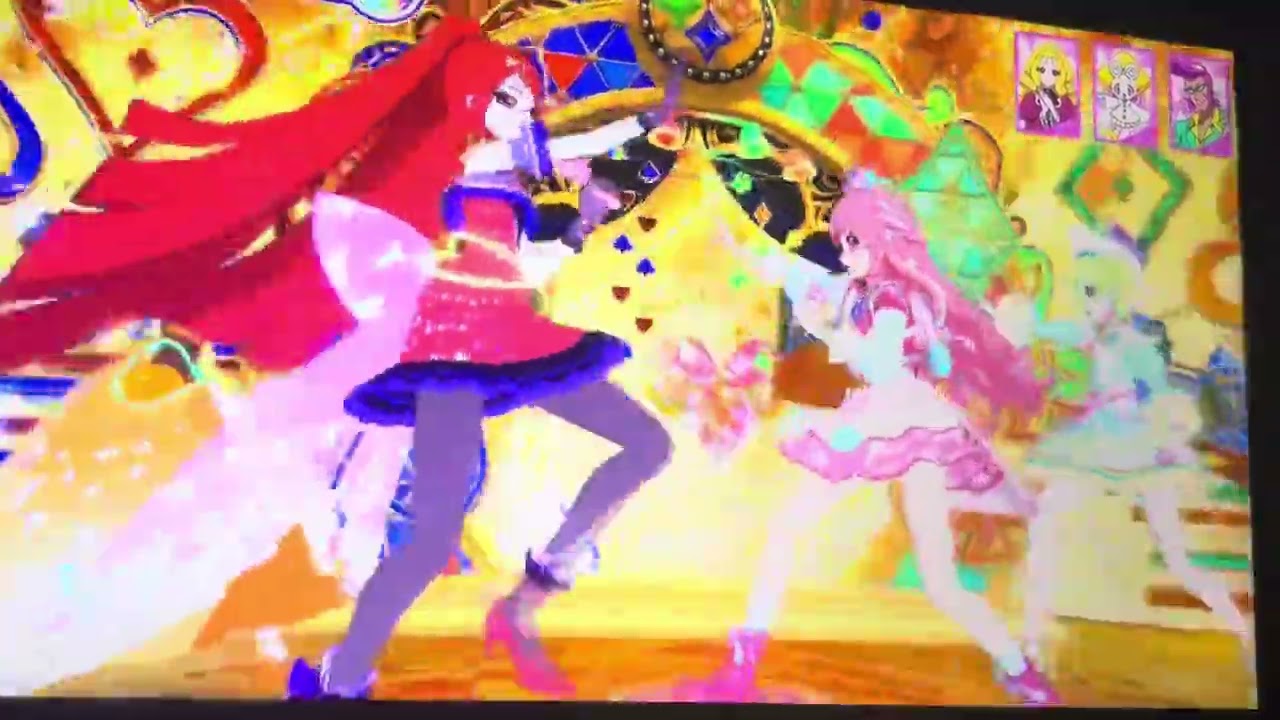 ひみつのアイプリ #ひみつのアイプリ 曲Perfect☆STARs