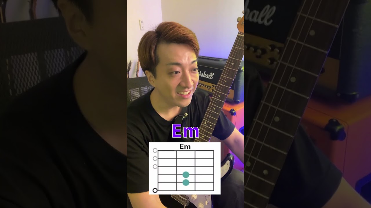 「ギターから始めた人」にだけ起こる勘違い #Shorts