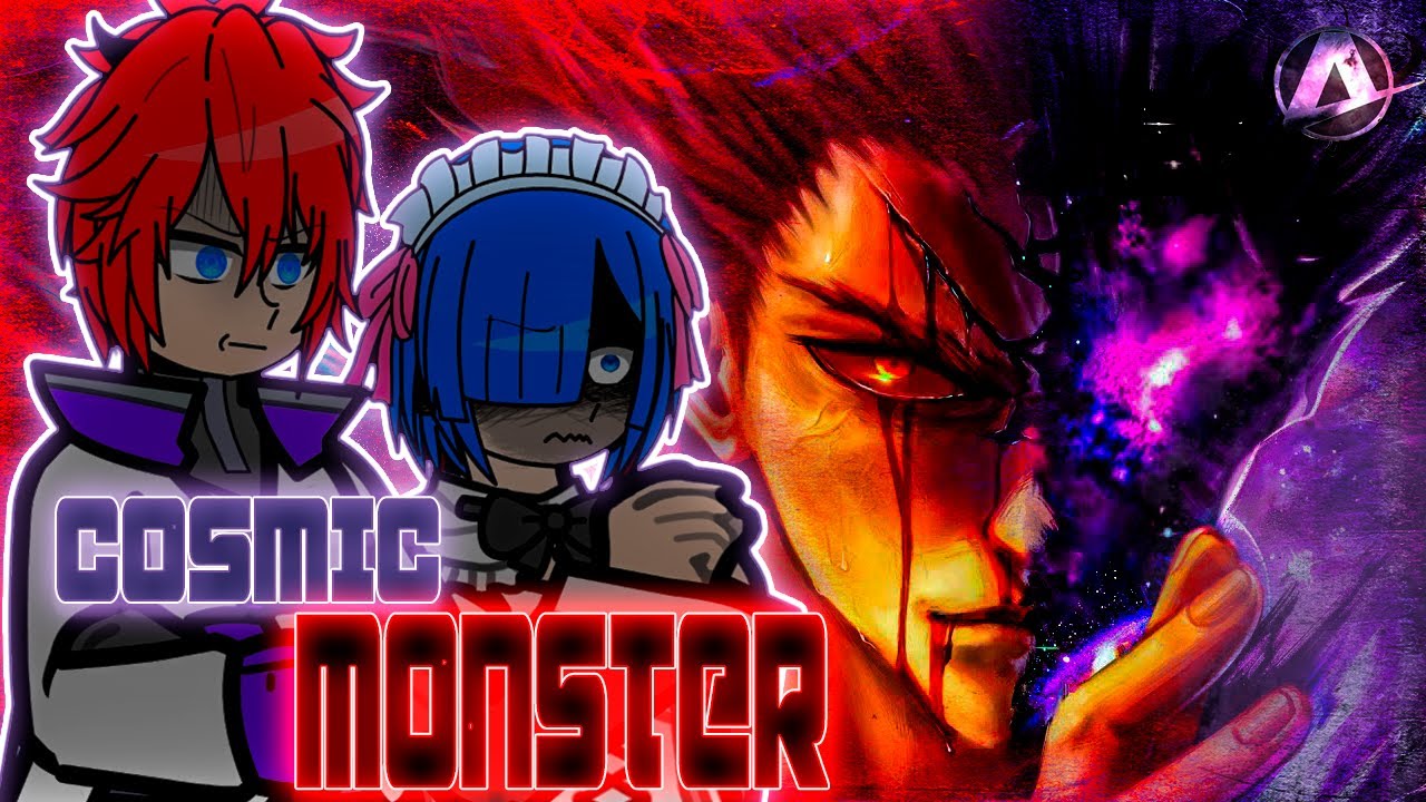 Re:Zero React To Cosmic Monster | @AniRap | As |