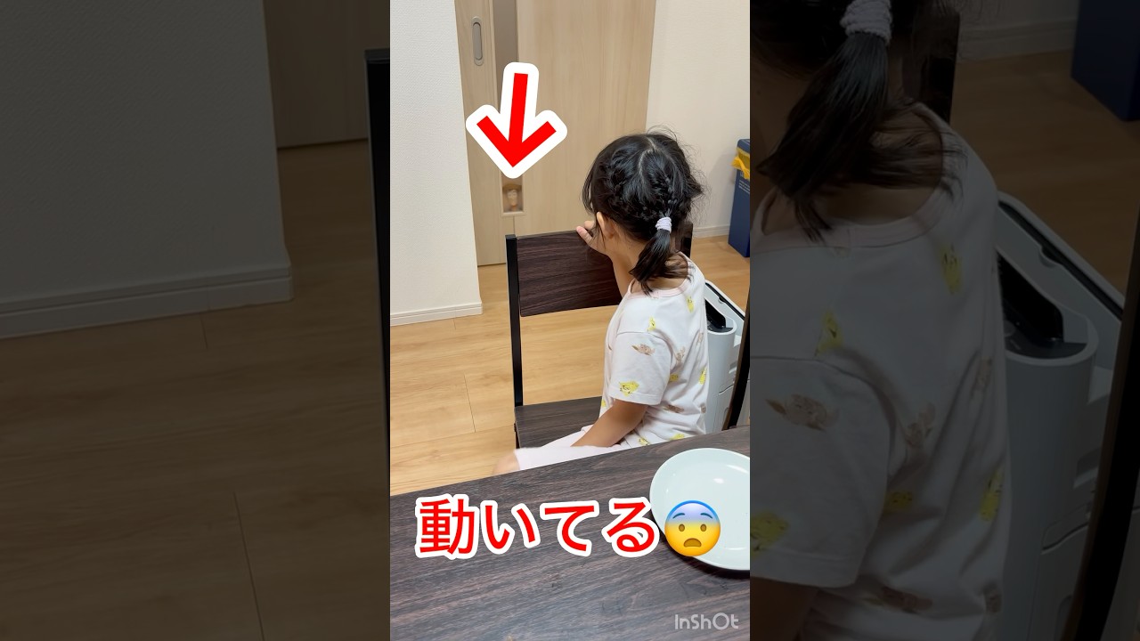 動いてる…😨　#ウッディ　#トイストーリー　#びっくり　#ドッキリ　#サプライズ