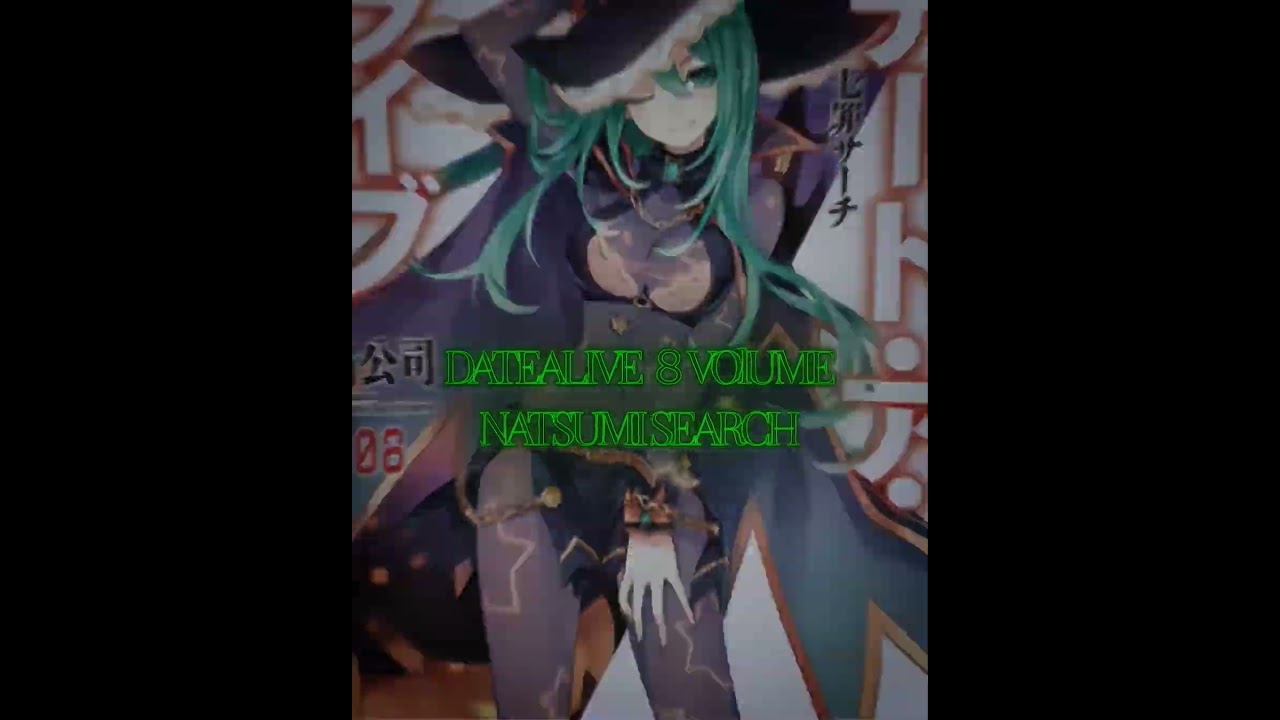 スペルミスってます。 #datealive #datealiveedit #デートアライブ