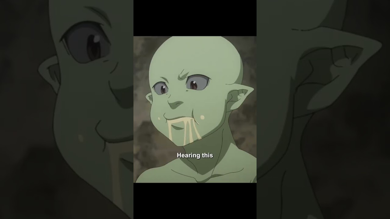 the name of this #anime  is RE MONSTER and it's a great anime to watch #animeedit #fyp