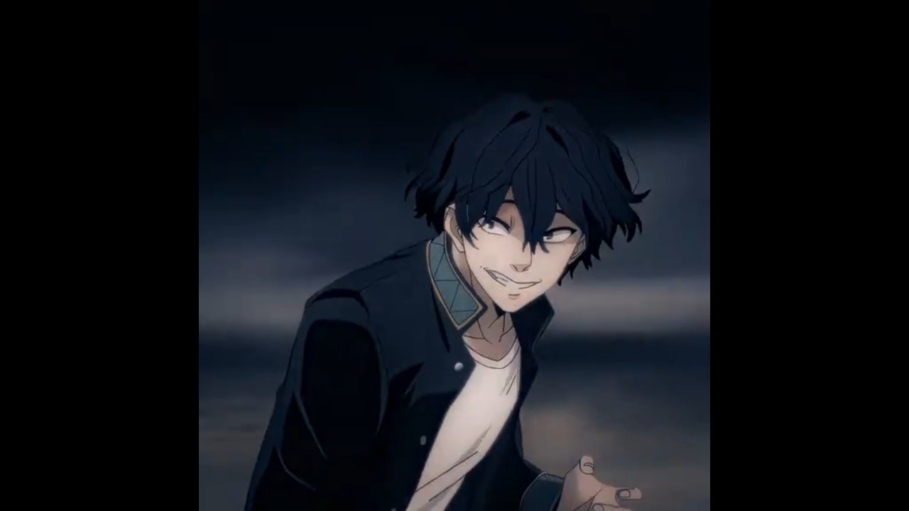 wind breaker Season 2 Episode 12 – Yamato endo – #windbreaker #yamatoendo #anime #short