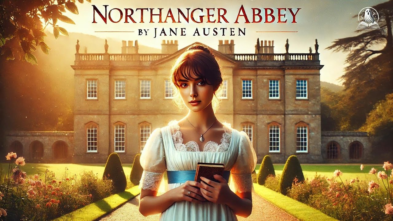 📖 Northanger Abbey by Jane Austen | A Tale of Romance, Satire & Mystery 🏰✨