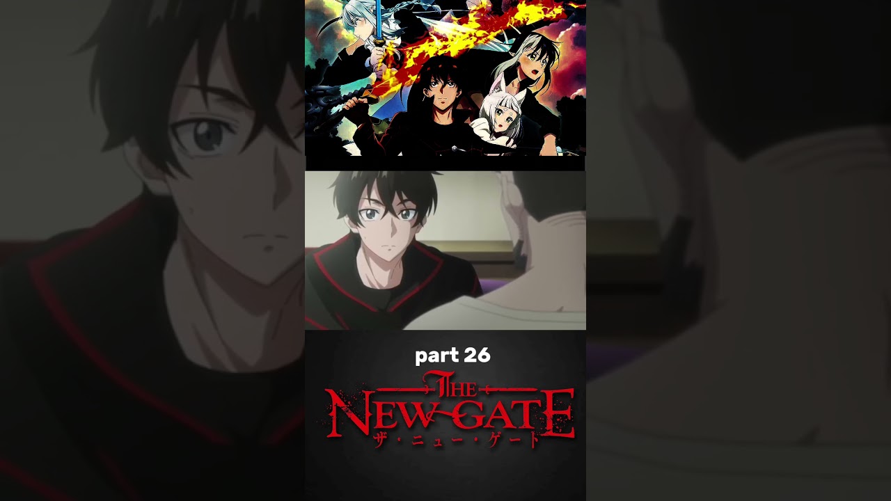 the new gate #anime #butifyoucloseyoureyes