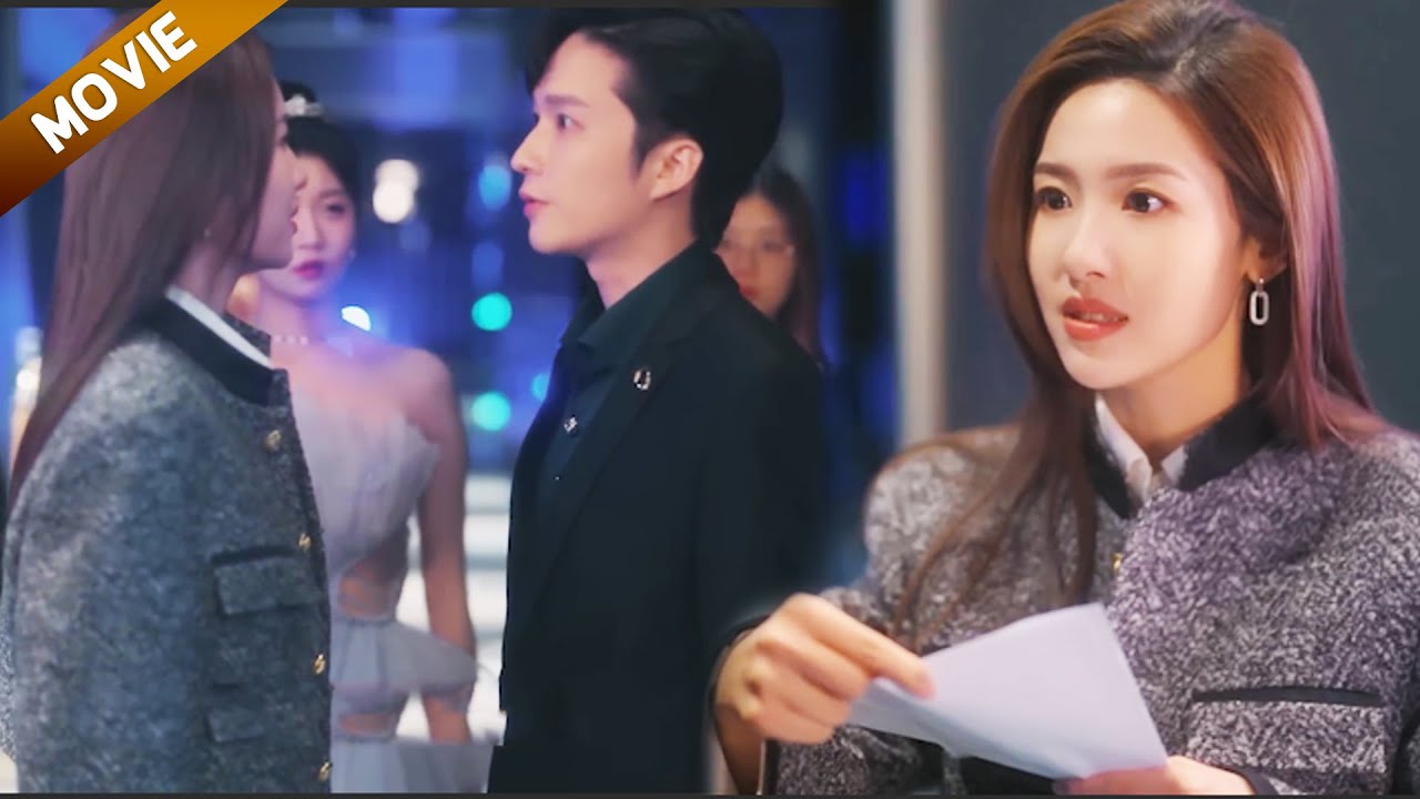 【FULL】丈夫为了小三与妻子离婚，妻子毫不犹豫答应，丈夫后悔死了！#chinesedrama #中國電視劇 #爱情 #movie #情感